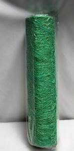 354/Абака 48 см х 9 м/ ярко-зеленый