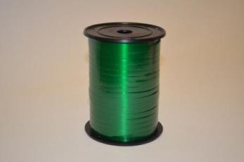 Лента бобина LAC 13 Smeraldo (Ярко-зеленый) 0.5см*250ярд, Италия