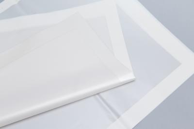  Пленка матовая 58смх58см 10 листов, кант 50 белый