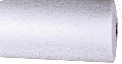 NW011-073-3D/Фетр 3D Искры 50 см/10 м белый